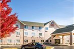 Comfort Suites Columbus West - Hilliard