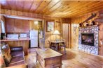 Spruce Grove Snowshoe Cabin