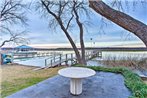 Waterfront Lake Worth Home with Private Dock and Patio