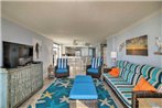 Oceanfront Myrtle Beach Condo with Resort Amenities!