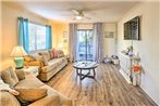 Myrtle Beach Condo with Pool 1 half Blocks to Beach!