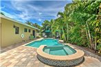 Ft Lauderdale Area Home with Pool - 3 Miles to Beach