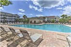 Bright Resort Condo-3 Miles to North Myrtle Beach!