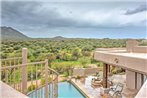 Upscale Scottsdale Home with Infinity Pool and Mtn View