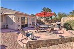 Pet-Friendly Central Phoenix Home with Large Patio!