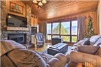 Top-Story Gatlinburg Condo w/ Mtn. Views & Deck!