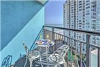 Evolve Myrtle Beach Condo with Ocean View and Pool!