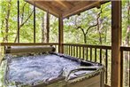 Evolve Secluded Cabin - 4 Mi to Dtwn Gatlinburg!