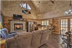 Evolve Gatlinburg Getaway Hot Tub and Kids Loft