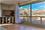 Sedona Home with Views and Patio Golf and Hiking Haven!