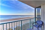 Oceanfront Resort Condo - 5 Mi to Boardwalk!