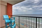 Beachfront Myrtle Beach Condo with Resort Access!