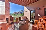 Evolve West Sedona Home Furnished Patio and Views