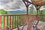 Gatlinburg Cabin with Hot Tub and Mt Le Conte Views!