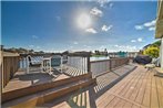 Waterfront Corpus Christi House with Deck and Dock!