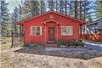 Quaint Pet-Friendly Cabin in South Lake Tahoe!