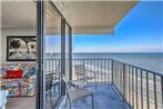 Oceanfront Oasis with Deck and Resort Beach Access!