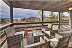 Sleek Sedona Abode with Hot Tub and Outdoor Hangout!