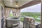 Resort-Style Branson Condo with Lake Views and Patio!