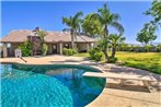 Horse-Friendly Oasis with Luxurious Interior and Pool!