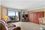 Crescent Tower I 602 - Oceanfront 6th floor condo with a murphy bed and an outdoor pool