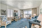 Crescent Tower I 301 - 3rd floor beach chic corner unit with an outdoor pool and Wifi