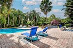 Breathtaking House and Backyard Near Wilton Manors