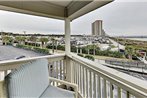 APATB IV G330 2BR 2BA Ocean View Condo near popular Shore Drive