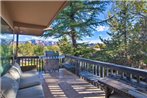 Centrally Located Sedona Home with Red Rock Views!