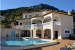 Wonderful Villa in Calpe near the Sea