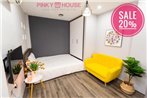 Pinky House Luxsury Apartment for rent