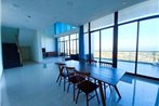 Homestay Penthouse duplex 2 t?ng 240m2