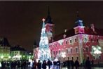 Royal Castle Square Apartment Old Town Warsaw Warszawa