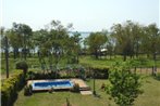 casa quinta con piscina y vista al rio parana