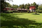 Hacienda El Cerotal by Tierra del Volcan