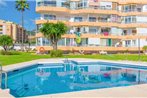 Awesome apartment in Torremolinos with Internet