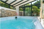 ctpo284- Stunning old-stone house with whirlpool