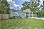 Pet-Friendly Tampa Home with Deck Less Than 3 Mi to Downtown!