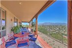 Scenic Luxury Villa with Spa in Downtown Tucson!
