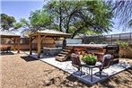 Exquisite Tucson Casita by Panto River Park Trail!