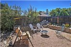 Dog-Friendly Tucson Home with Private Patio and Hot Tub