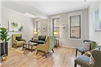 Radiant Classy 4BR Apt in Noble Square