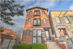 3rd-Floor Chicago Condo Walk to CTA Stations!