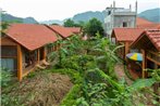 Tam Coc mountain bungalow