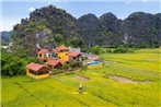 Tam Coc Papaya Villa