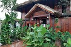 nha` sa`n mu?ng STILT HOUSE homestay