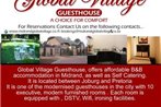 Global Village guesthouse Midrand