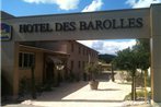 Best Western Ho^tel des Barolles - Lyon Sud