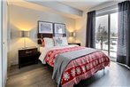 Olympic Apartment Mont-Sainte-Anne by Belzile Nicolas