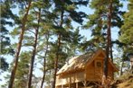 Cabane Lodge Domaine du Lac Chambon